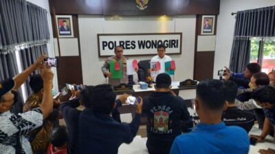 Pendiri Dan Pengajar Sekolah Khilafatul Muslimin Jadi Tersangka