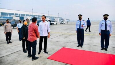 Presiden Jokowi Akan Hadiri Kongres PMKRI Ke Kaltim
