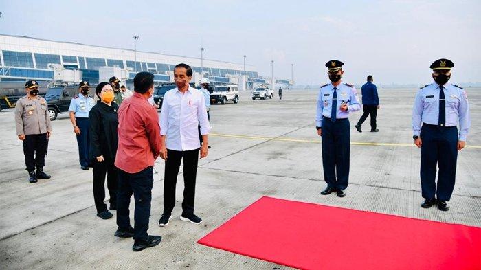 Presiden Jokowi Akan Hadiri Kongres PMKRI Ke Kaltim