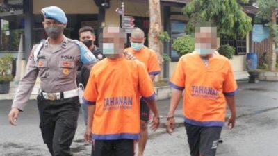 Pria Beristri di Ponorogo Diperas Rp 13 Juta Usai Jalani Hubungan Sejenis
