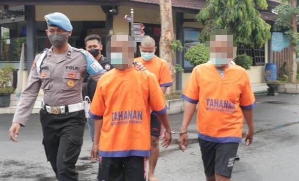 Pria Beristri di Ponorogo Diperas Rp 13 Juta Usai Jalani Hubungan Sejenis