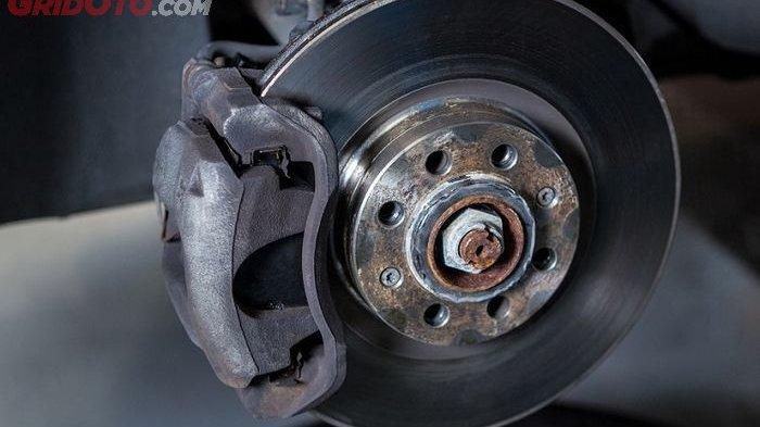 Risiko Jika Rem Cakram Mobil Tidak Pernah Dibersihkan