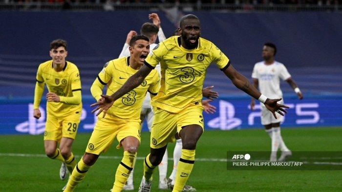 Rudiger Resmi Ke Real Madrid, Klopp Mulai Gerakan Senyap Telikung Incaran El Real