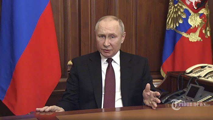 Rusia Mengancam Pembalasan Besar-besaran Terhadap Lituania