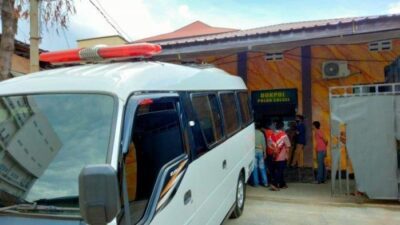 Seorang Ayah Di Makassar Bunuh Anak Saat Tidur