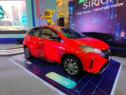 Sirion Belum Akan Diproduksi Lokal Di Indonesia