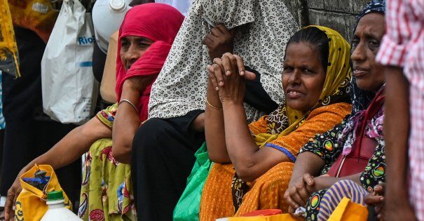Sri Lanka Bangkrut, Otoritas Setempat Kurangi Batas Usia Wanita Untuk Jadi Pekerja Migran