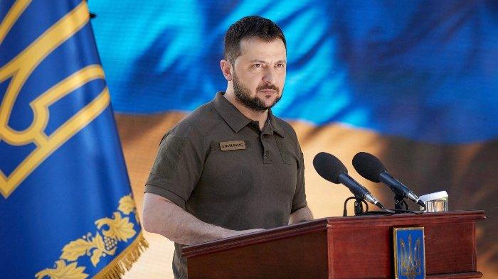 Ukraina Melarang Buku Dan Musik Rusia Karena Perang Yang Berkecamuk
