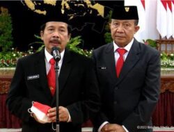 Usai Dilantik, Kepala BPIP Sebut Akan Lanjutkan Sosialisasi Pancasila Ke Generasi Milenial Usai Dilantik, Kepala BPIP Sebut Akan Lanjutkan Sosialisasi Pancasila Ke Generasi Milenial