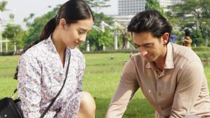 Anya Geraldine Bintangi Web Series 'The Sexy Doctor Is Mine'