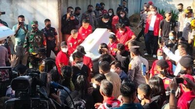 Bukti Rekaman CCTV: Brigadir Yosua Masih Hidup Usai Mengawal Keluarga Sambo Ke Magelang