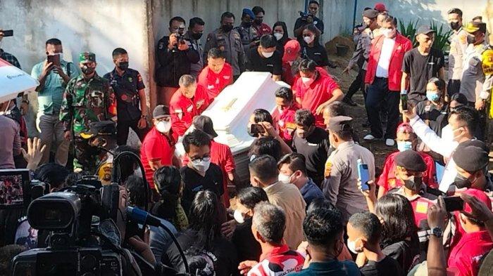 Bukti Rekaman CCTV: Brigadir Yosua Masih Hidup Usai Mengawal Keluarga Sambo Ke Magelang