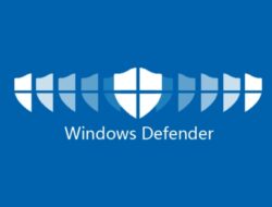 cara mematikan windows defender