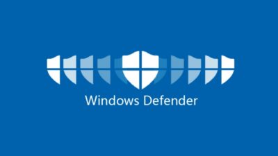 2 Cara Mematikan Windows Defender Paling Recomended!