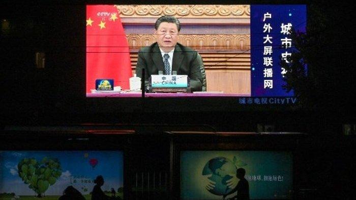 Cina Percepat Xinjiang Jadi Hub Perdagangan Asia-Eropa