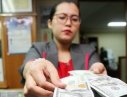Dapat Banyak Tekanan, Rupiah Diprediksi Tembus Rp15.000 Dapat Banyak Tekanan, Rupiah Diprediksi Tembus Rp15.000