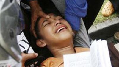 Di Kabupaten Garut, Puluhan Karyawati Pabrik Sepatu Alami Kesurupan