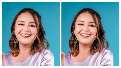 Galau 11 Bulan Usai Kepergian Ibundanya, Amanda Manopo Berikan Kado Spesial Dengan Hijrah