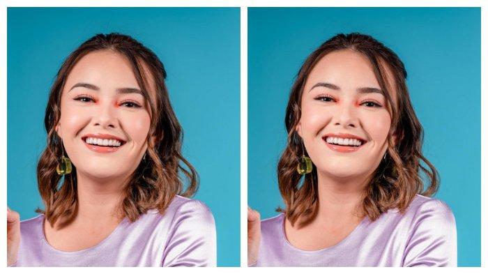 Galau 11 Bulan Usai Kepergian Ibundanya, Amanda Manopo Berikan Kado Spesial Dengan Hijrah