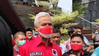 Gelombang Dukungan Untuk Ganjar Pranowo Berdatangan