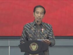 Harga Minyak Mentah Melambung, Jokowi: Kita Berdoa Supaya APBN Masih Kuat Memberi Subsidi
