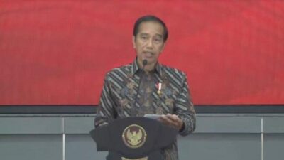 Harga Minyak Mentah Melambung, Jokowi: Kita Berdoa Supaya APBN Masih Kuat Memberi Subsidi