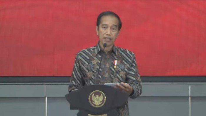 Harga Minyak Mentah Melambung, Jokowi: Kita Berdoa Supaya APBN Masih Kuat Memberi Subsidi