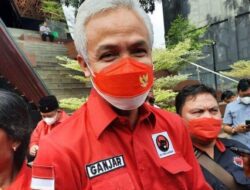 Kader PDIP Dilarang Keluar Kota, Pengamat: Tertuju Pada Ganjar Pranowo