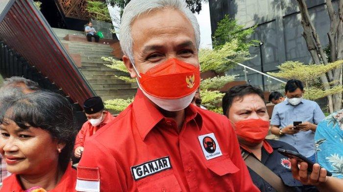 Kader PDIP Dilarang Keluar Kota, Pengamat: Tertuju Pada Ganjar Pranowo