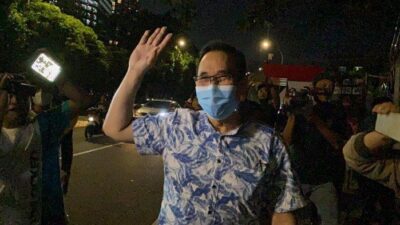 Kasus Mardani Maming, KPK Dalami Proses Pengalihan IUP Di Tanah Bumbu