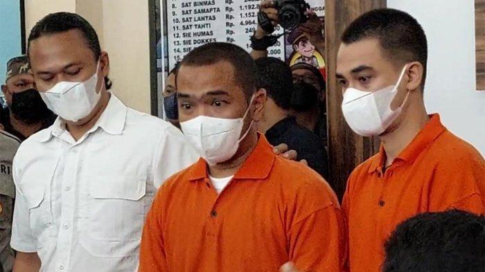 Kasus Pengeroyokan, Putra Siregar Dan Rico Valentino Jalani Sidang Tuntutan Hari Ini
