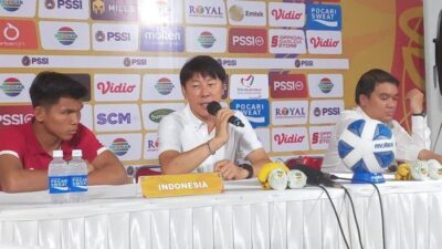 Masalah Klasik Timnas U-19 Indonesia Berulang, Shin Tae-young Minta Bantuan