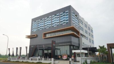 Mitsubishi Tambah Dealer 3S Di Sedayu City
