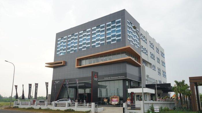 Mitsubishi Tambah Dealer 3S Di Sedayu City