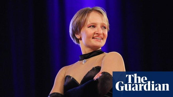 Putri Vladimir Putin Ditunjuk Untuk Mengawasi Program Substitusi Impor Rusia  