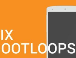 Bootloop di Android