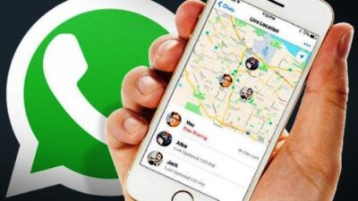 Begini Cara Melacak HP Hilang Lewat Whatsapp, Gampang dan Mudah!