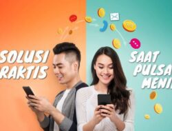 Cara Transfer Pulsa Telkomsel