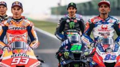 Jorge Martin Cuek Diasapi Enea Bastianini di MotoGP Inggris 2022