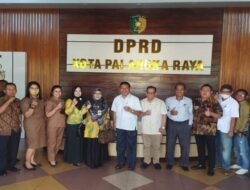 DPRD Palangka Raya-Tapin bahas penyelenggaraan PAUD dan pendidikan dasar - ANTARA News Kalimantan Tengah