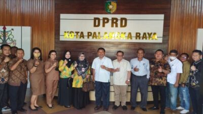 DPRD Palangka Raya-Tapin bahas penyelenggaraan PAUD dan pendidikan dasar - ANTARA News Kalimantan Tengah