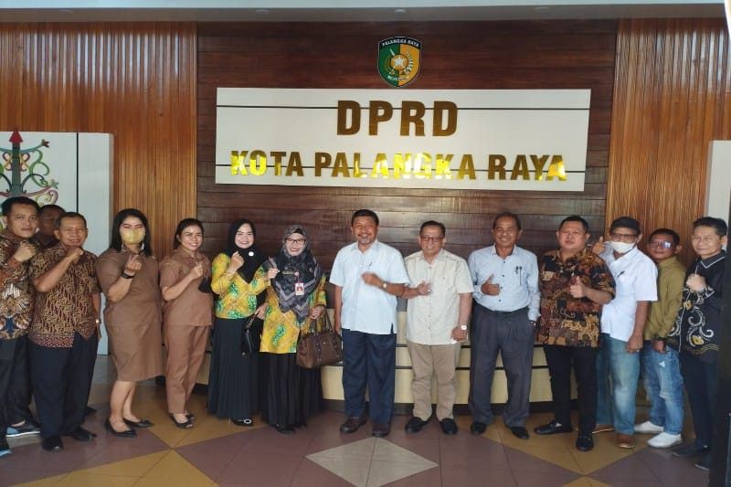DPRD Palangka Raya-Tapin bahas penyelenggaraan PAUD dan pendidikan dasar - ANTARA News Kalimantan Tengah