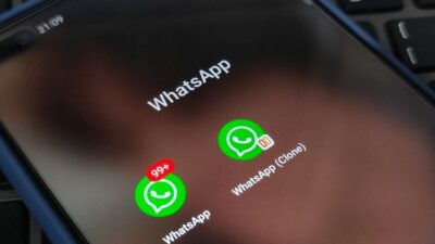 Dua Whatsapp dalam Satu HP