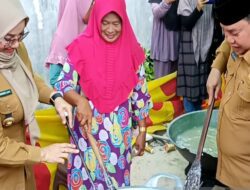 Festival Bubur Asyura Dijadikan Kegiatan Wisata Tahunan