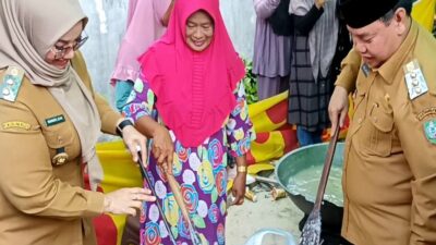 Festival Bubur Asyura Dijadikan Kegiatan Wisata Tahunan