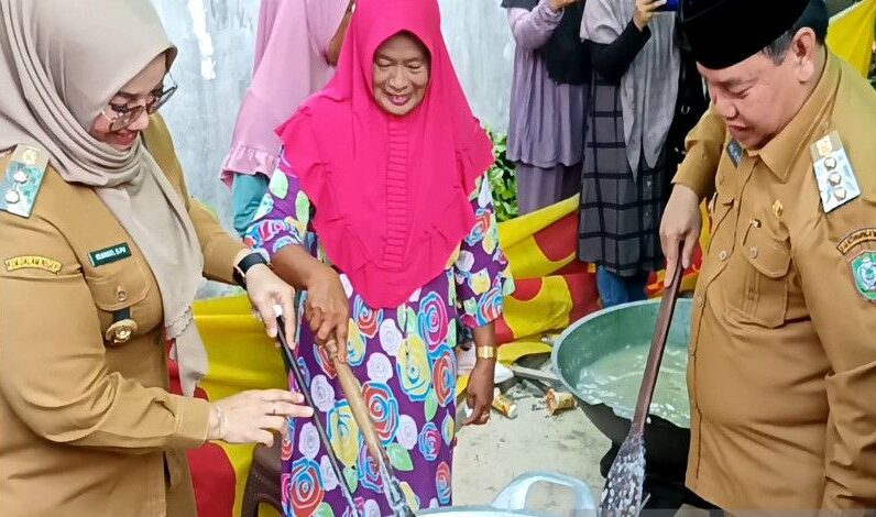 Festival Bubur Asyura Dijadikan Kegiatan Wisata Tahunan