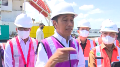 Jokowi: Jangan sampai kasus Brigadir J rusak citra Polri