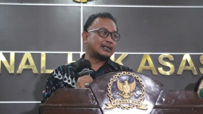 Komnas HAM RI Pemeriksaan ulang Bharada E