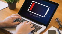 Merawat baterai laptop