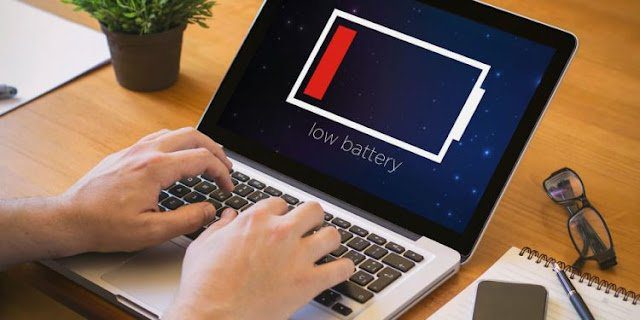 Merawat baterai laptop